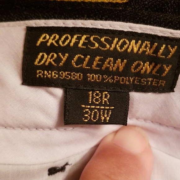 J. Vital 3pc suit plus Henri Valdise Shirt - Picture 4 of 8